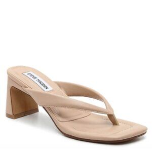 Steve Madden Jaam Sandal- Beige Size 8.5